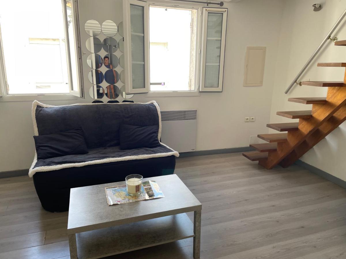 סן-מארי-דה-לה-מאר Appartement Des Penitents מראה חיצוני תמונה
