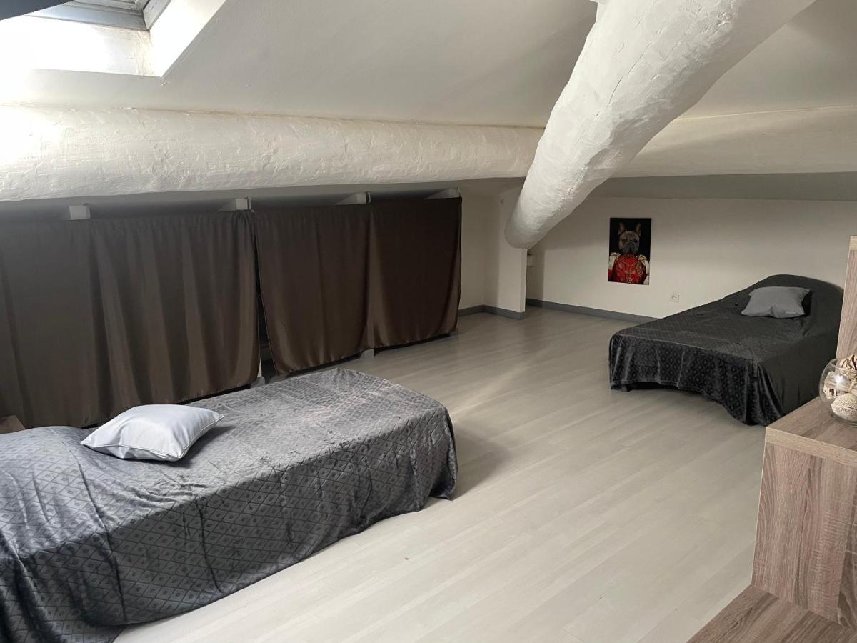 סן-מארי-דה-לה-מאר Appartement Des Penitents מראה חיצוני תמונה